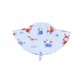 Wide Brim Sun Hat