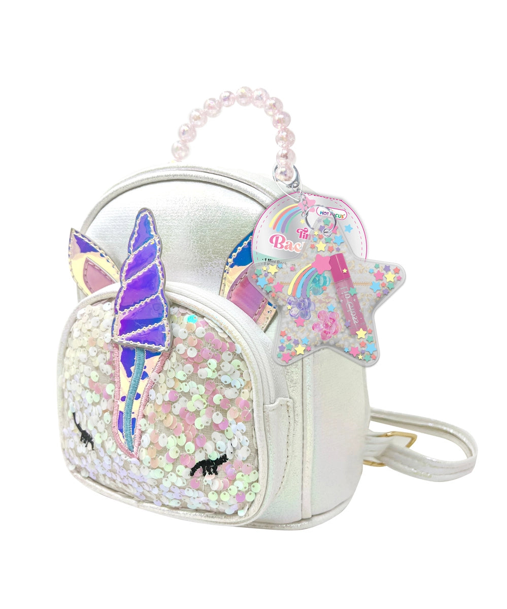 Unicorn Mini Backpack JuJu s Kids Boutique