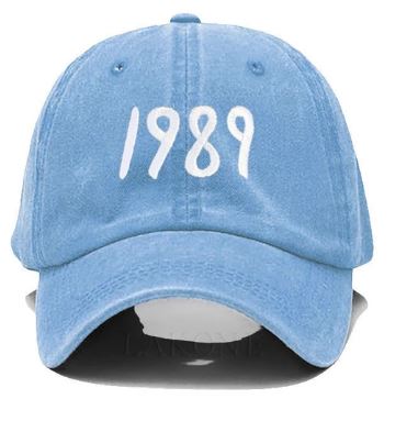 1989 T Swift Hat