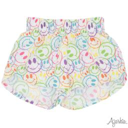 Steph Short in Splatter Smiley