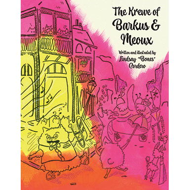 The Krewe of Barkus and Meoux