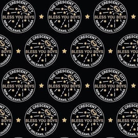 Bless You Boys Saints Leggings