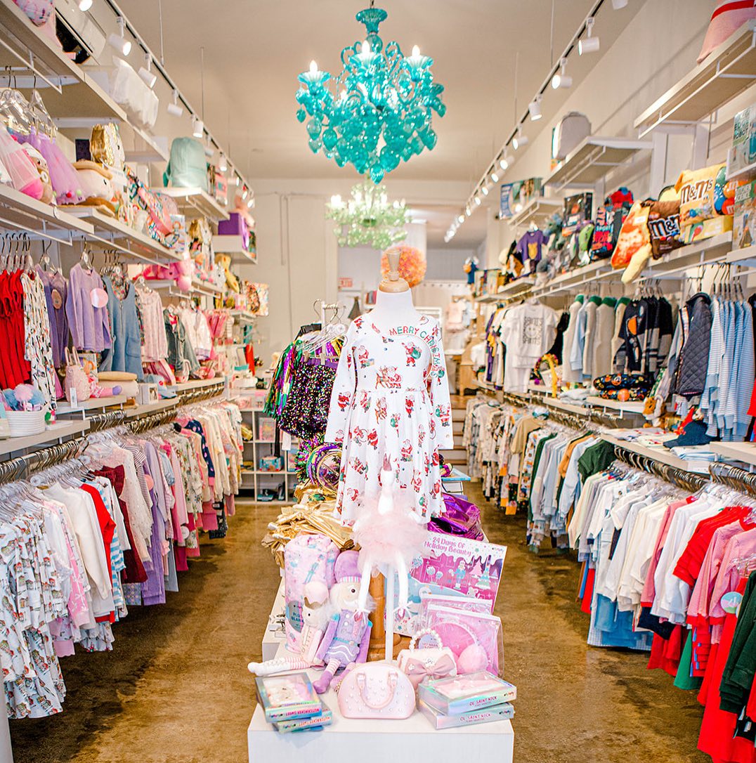 JuJu’s Kids Boutique: A Children’s Retail Franchise that’s Fun and Profitable