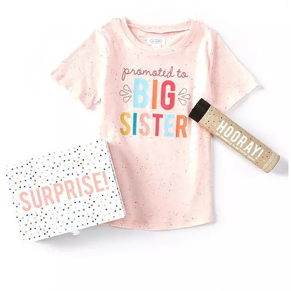 Promoted Sibling Gift set