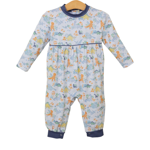 Dino Adventures Romper