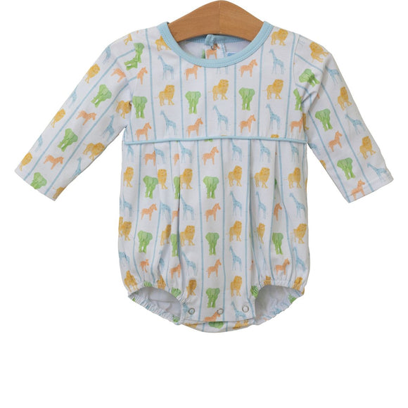 Welcome to the Jungle Bubble