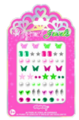 Magical Mood Stick-On Earrings