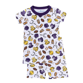 Future Draft Picks Short Pajamas