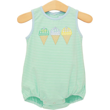 Boys Triple Scoop - 0