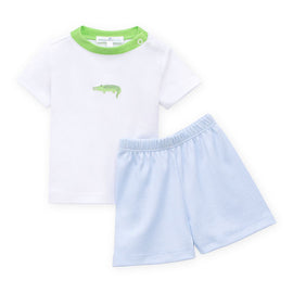 Bayou Baby Short Set