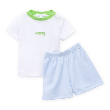 Bayou Baby Short Set