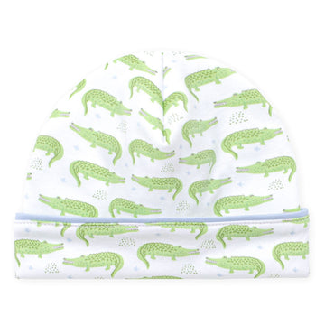 Bayou Baby Print Hat