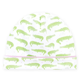 Bayou Baby Print Hat - 0