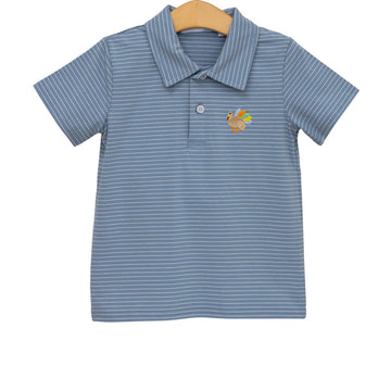 Turkey Polo Short Sleeve