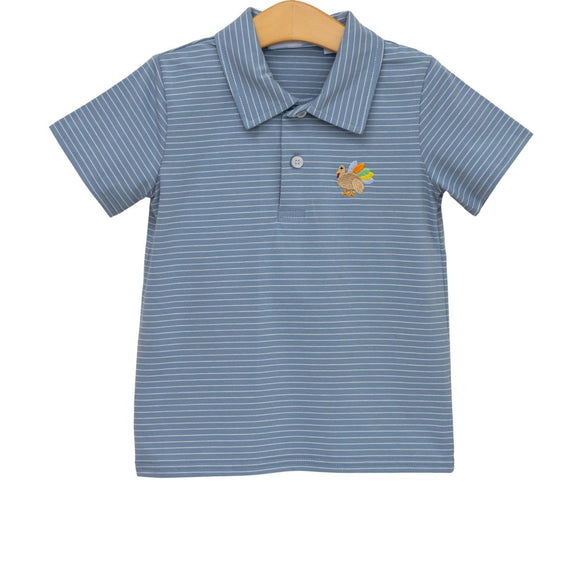 Turkey Polo Short Sleeve