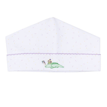 3M Bayou Pals Lilac Hat Magnolia Baby