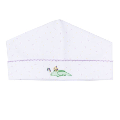 3M Bayou Pals Lilac Hat Magnolia Baby