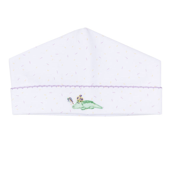 3M Bayou Pals Lilac Hat Magnolia Baby