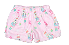 Nutcracker Treat Plush Shorts ISCREAM
