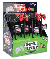 Gamer Pens ISCREAM