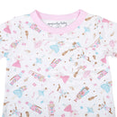 Nutcracker Pink Night Dress-2