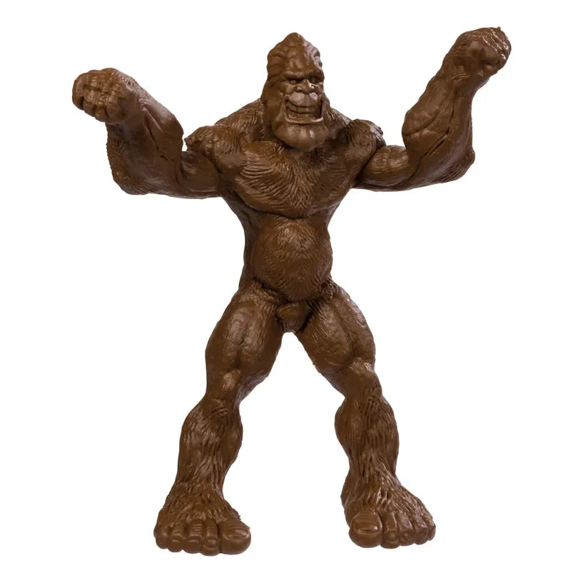 Bigfoot Bendy, Stretchy Toy - 0