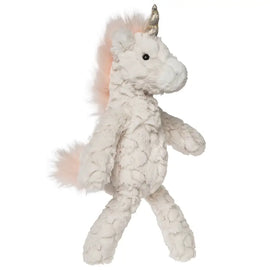 Putty Cream Unicorn 10"