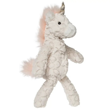 Putty Cream Unicorn 10"