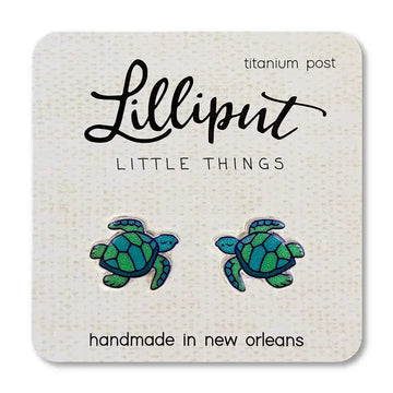Sea Turtles Earrings