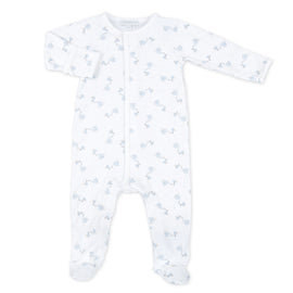 Essentials Worth the Wait Printed Footies