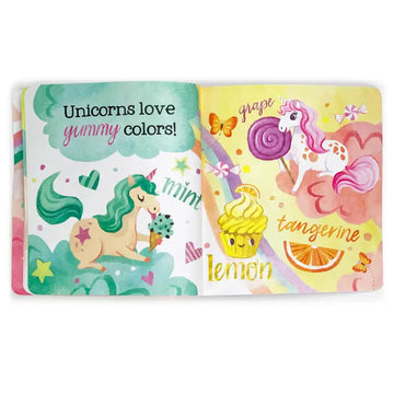 Unicorns Love Colors - 0