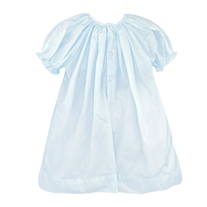 Daygown with Raglan Sleeves - 0