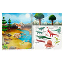 Dinosaurs Sticker & Coloring Activity Book-2