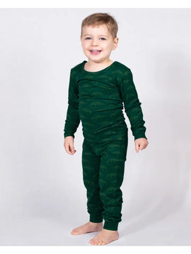 Gator Chomp Pajamas