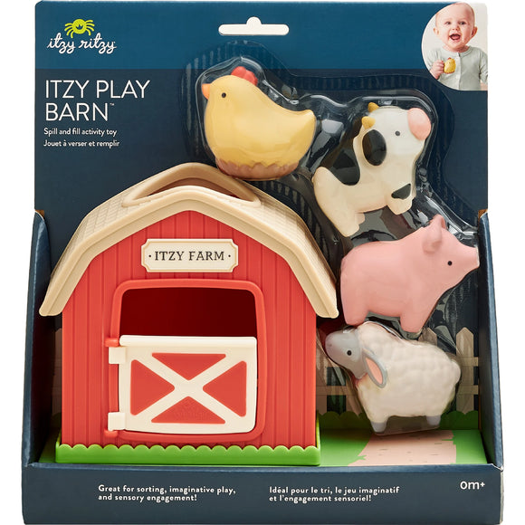 Itzy Play Barn