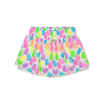 Yummy Gummy Butterfly Shorts