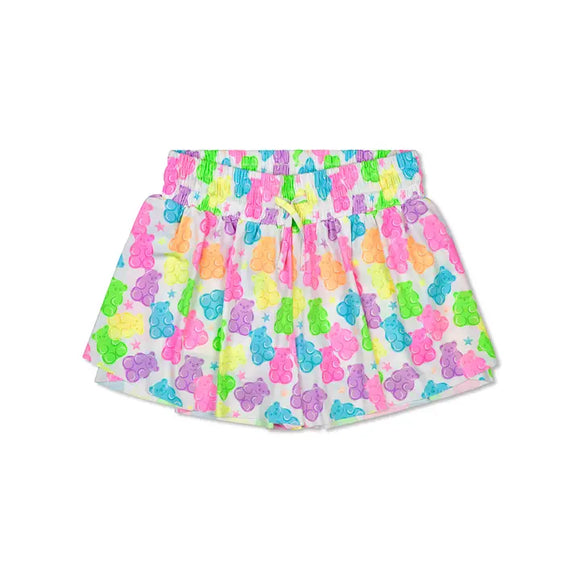 Yummy Gummy Butterfly Shorts
