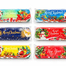 9" Christmas Foam Butter Squishy JuJu's Kids Boutique