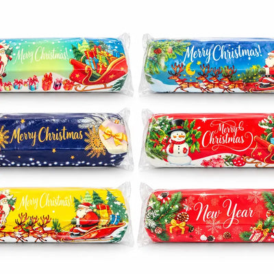 9" Christmas Foam Butter Squishy JuJu's Kids Boutique
