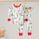Gator Claus Organic Cotton Pajama-3