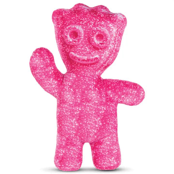 Spk Pink Kid Embossed Plush