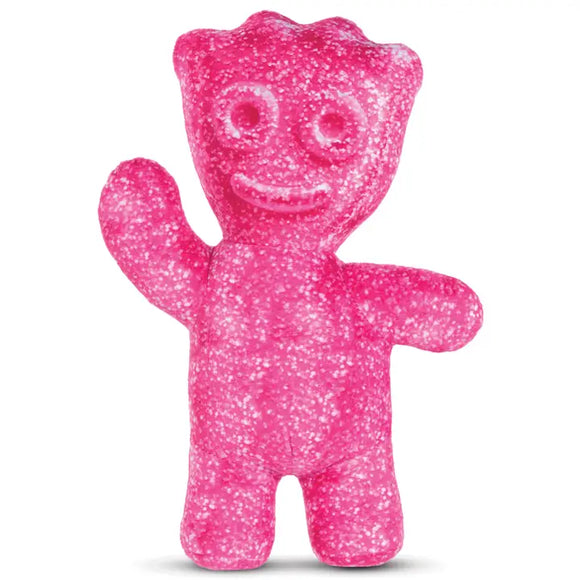Spk Pink Kid Embossed Plush