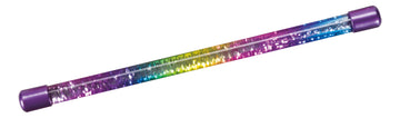 Glitter Water Baton Whimsical Toy - 0