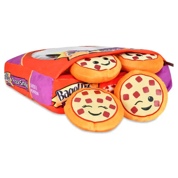 Bagel Bites Packaging Plush - 0