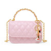Girl's Classic Link Chain Top Handle Handbag Zomi Gems