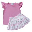 Collins Set in Pink Prim Bows-1