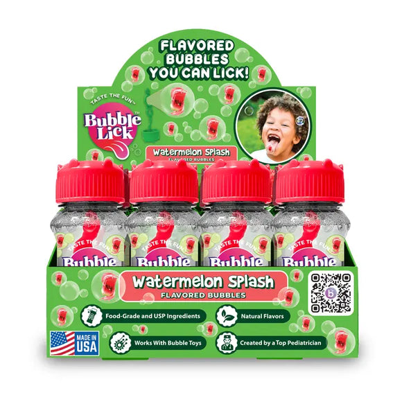Bubblelick™ Watermelon Bubbles