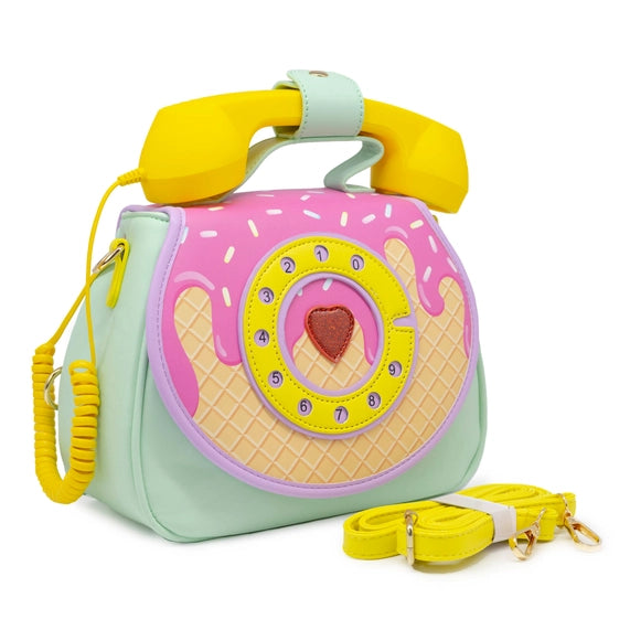 Phone Handbag - Ice Cream Dream - 0