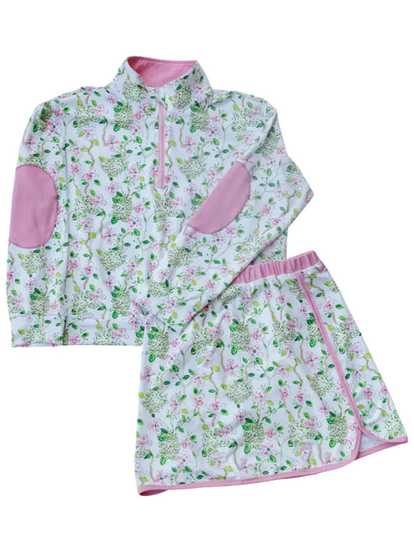 Charlotte Set in Dogwood