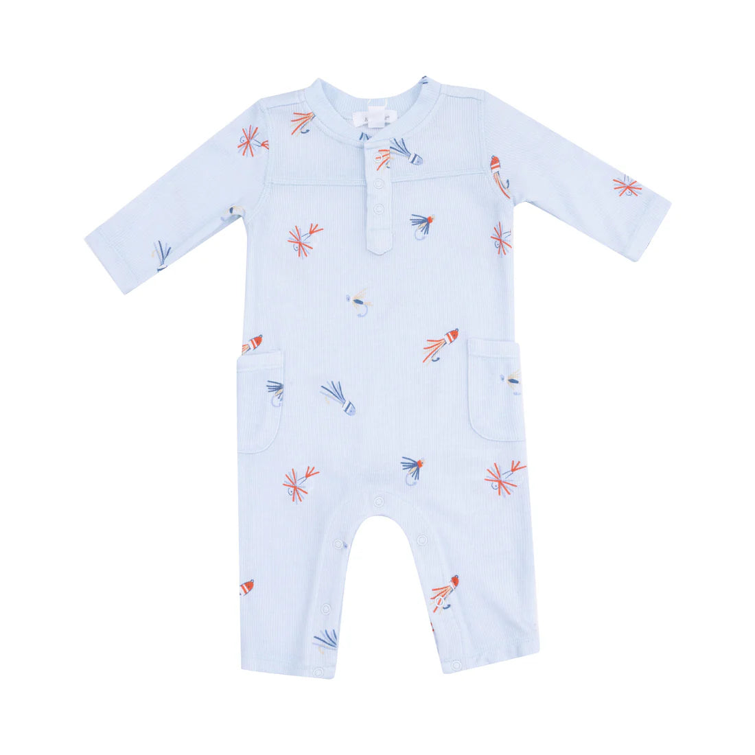 Fly Fishing Lures LS Romper